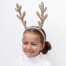 Load image into Gallery viewer, Glitter antlers