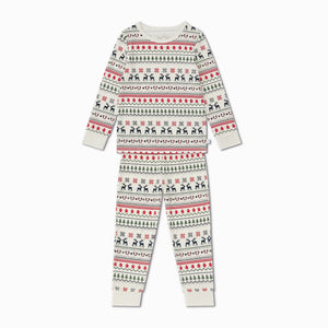 Fair Isle Pyjamas
