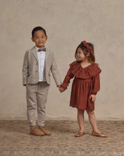 Load image into Gallery viewer, CLAUDETTE DRESS || BERRY