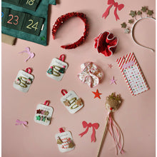 Load image into Gallery viewer, Jolly Christmas Nail Stickers