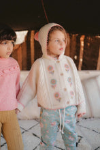 Load image into Gallery viewer, Clara Cape - Cream