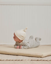Load image into Gallery viewer, Knotted Baby Hat || Ivory