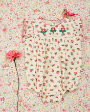 將圖片載入圖庫檢視器 Floresco embroidered romper