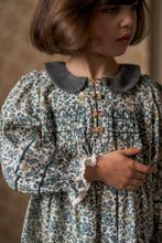 Load image into Gallery viewer, Tessa Dress - Midwinter Floral