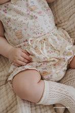 Load image into Gallery viewer, Organic Cotton Frill Bloomer - Moons Garden