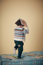 Load image into Gallery viewer, Arib Cardigan