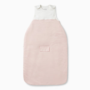 Clever Sleeping Bag 2.5 TOG - Blush Stripe