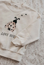 將圖片載入圖庫檢視器 Love Bug Graphic Sweater