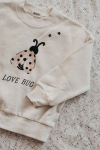 Love Bug Graphic Sweater