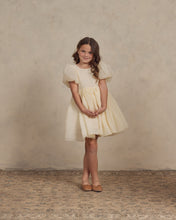 Load image into Gallery viewer, SOFIA DRESS || IVORY