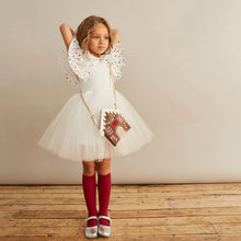 Load image into Gallery viewer, Gingerbread House Bag