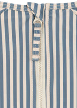 Load image into Gallery viewer, aster onesie grs - sailor stripe