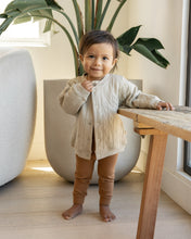 Load image into Gallery viewer, Ribbed Legging || Cinnamon