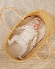 Load image into Gallery viewer, Wrap Top + Footed Pant Set || Rose Fleur