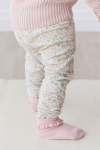 將圖片載入圖庫檢視器 Organic Cotton Everyday Legging - April Glacier