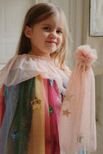 Load image into Gallery viewer, glitter rainbow costume - evening sand
