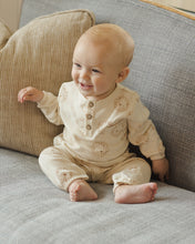 Load image into Gallery viewer, Long Sleeve Pocket Jumpsuit || Lions