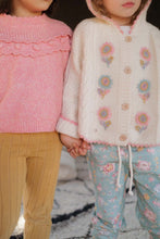 Load image into Gallery viewer, Clara Cape - Cream