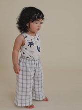 Load image into Gallery viewer, Capri Undyed Cotton Vest