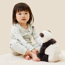 Load image into Gallery viewer, Panda Print Pyjamas