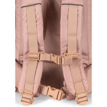 Load image into Gallery viewer, clover schoolbag - mahogany rose