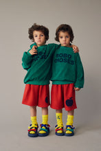 Load image into Gallery viewer, Bobo Choses x Camper - Multicolor Textile Sandals