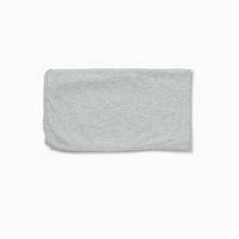 Load image into Gallery viewer, Organic Cotton Baby Blanket - Grey