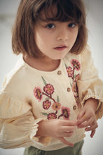 將圖片載入圖庫檢視器 Celina Blouse - Cream