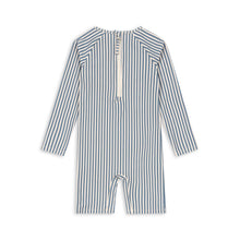 Load image into Gallery viewer, aster onesie grs - sailor stripe