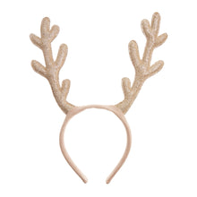 Load image into Gallery viewer, Glitter antlers