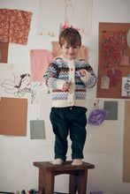 Load image into Gallery viewer, Arib Cardigan