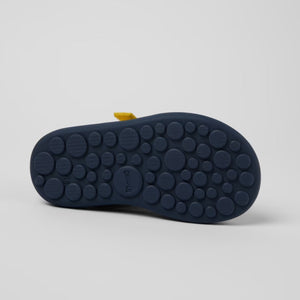 Bobo Choses x Camper - Multicolor Textile Sandals