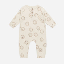 Load image into Gallery viewer, Long Sleeve Pocket Jumpsuit || Lions