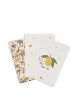 將圖片載入圖庫檢視器 6 pack greeting cards fsc - unicorn/safari