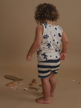 Load image into Gallery viewer, Capri Undyed Cotton Vest