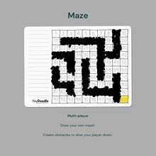 Load image into Gallery viewer, 100 Squares Classic Colouring &amp; Doodle Mat
