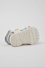 Load image into Gallery viewer, Twins - Multicolor Textile Sandals