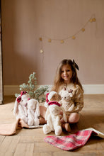 Load image into Gallery viewer, Snuggle Bunnies - Christmas Hat Penelope