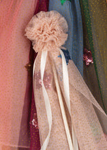 Load image into Gallery viewer, glitter rainbow costume - evening sand
