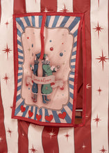 Load image into Gallery viewer, pop up circus tent - circus