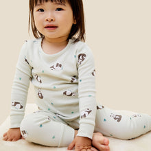 Load image into Gallery viewer, Panda Print Pyjamas