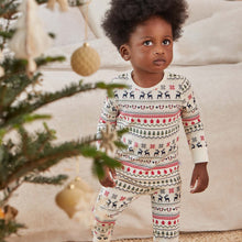 Load image into Gallery viewer, Fair Isle Pyjamas