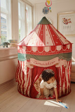 Load image into Gallery viewer, pop up circus tent - circus