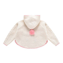 Load image into Gallery viewer, Clara Cape - Cream
