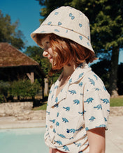 將圖片載入圖庫檢視器 Ecru Turtles terry shirt