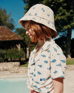 Ecru Turtles terry shirt
