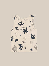 Load image into Gallery viewer, Capri Undyed Cotton Vest
