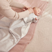 將圖片載入圖庫檢視器 Clever Year Round Sleeping Bag 1.5 TOG - Blue Stripe