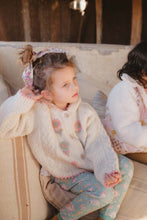 Load image into Gallery viewer, Clara Cape - Cream