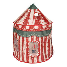 Load image into Gallery viewer, pop up circus tent - circus